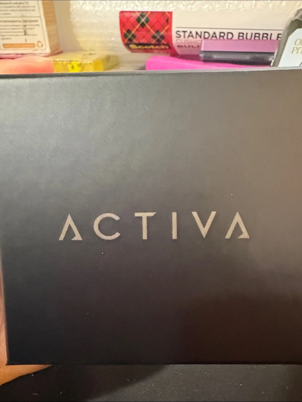 Activa x Invicta Sports Digital Watch - Light Blue